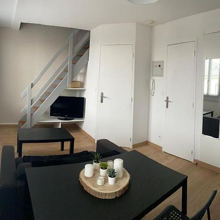 Appartement T1B Place Saint Anne La Riche Eksteriør bilde