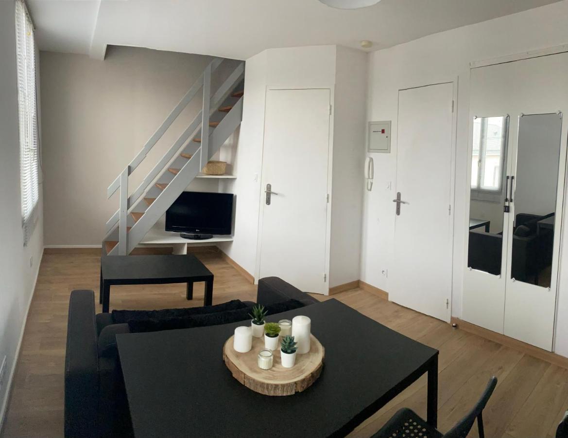 Appartement T1B Place Saint Anne La Riche Eksteriør bilde