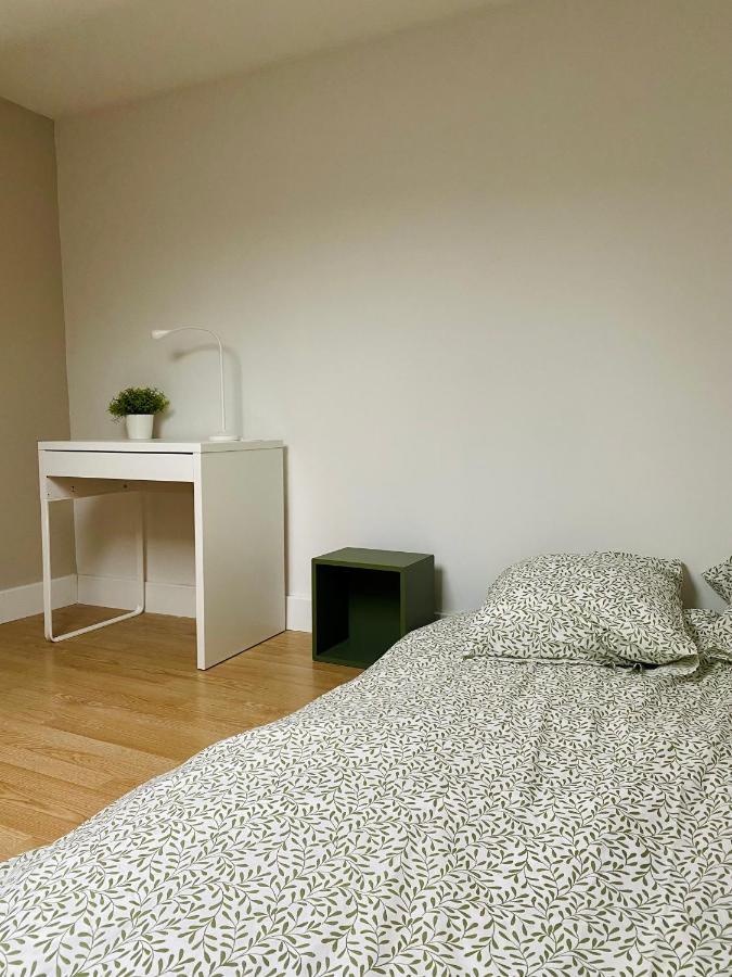 Appartement T1B Place Saint Anne La Riche Eksteriør bilde