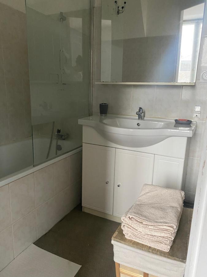 Appartement T1B Place Saint Anne La Riche Eksteriør bilde